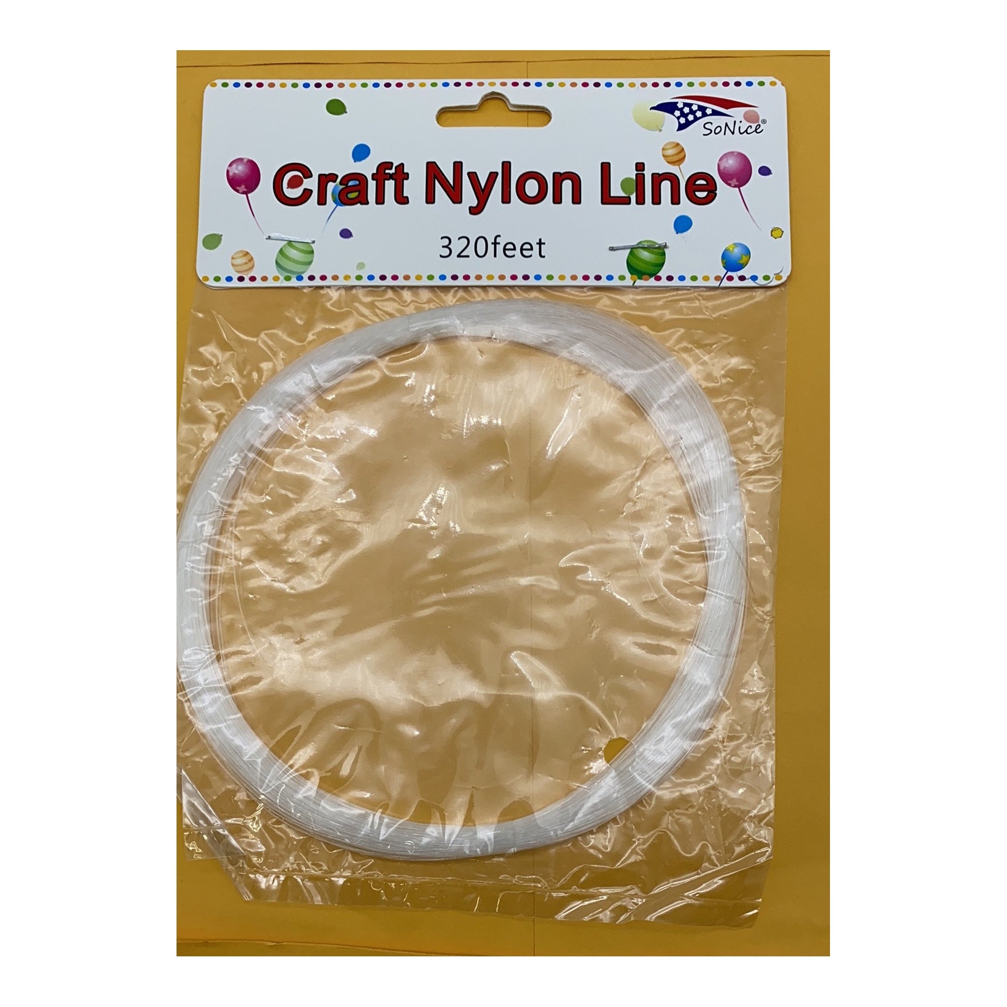 Craft Nylon Line Inner 12 Pc